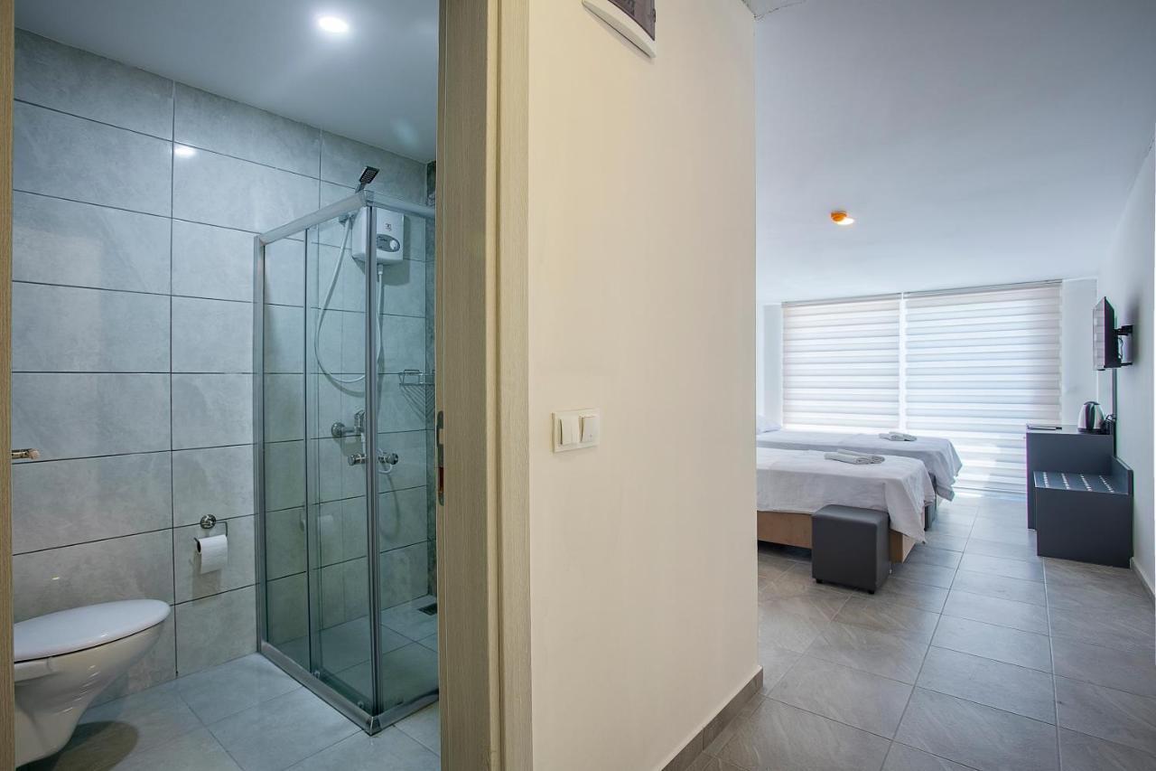 Lofts Alanya Luna Hotel 外观 照片