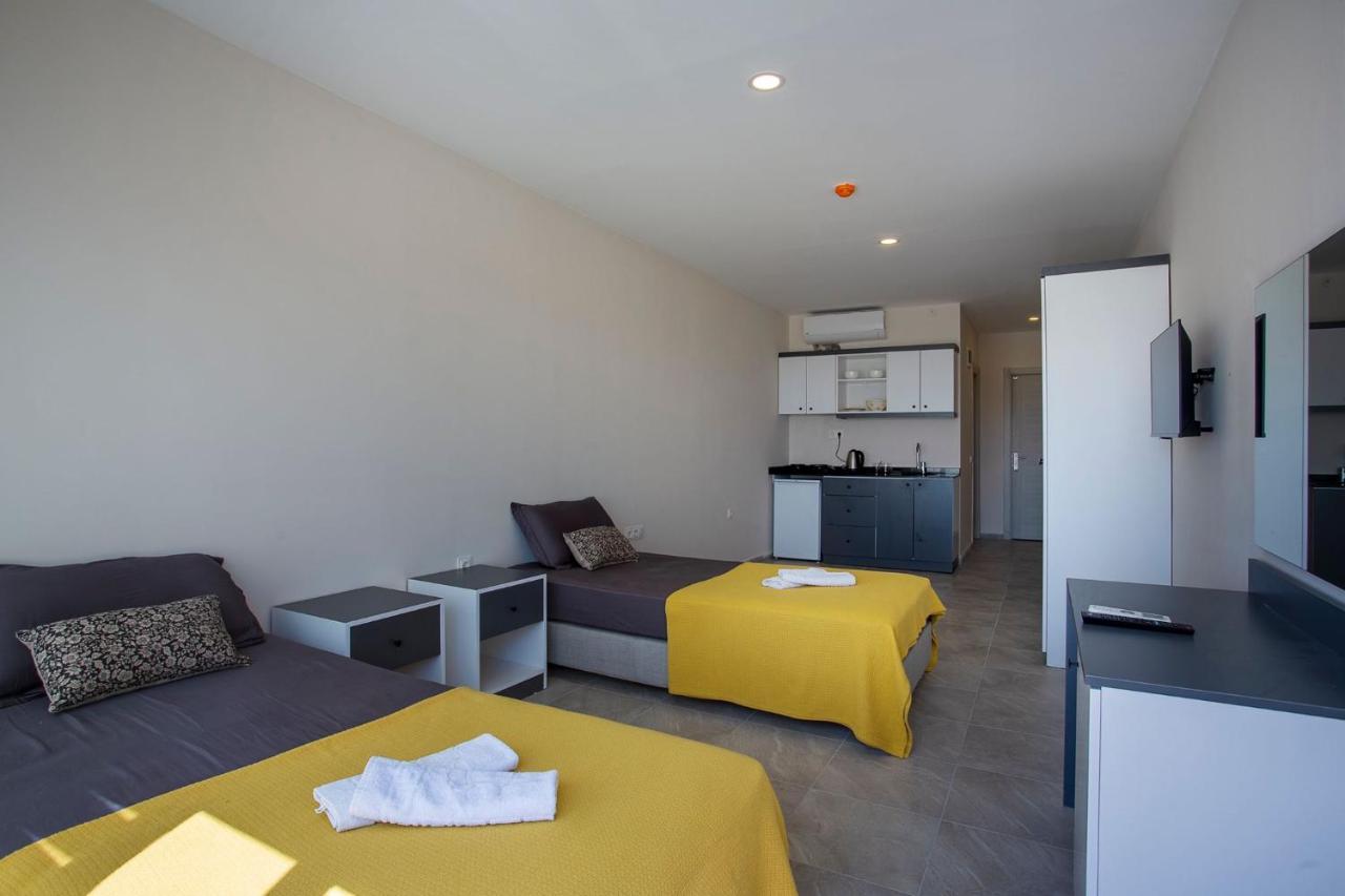 Lofts Alanya Luna Hotel 外观 照片