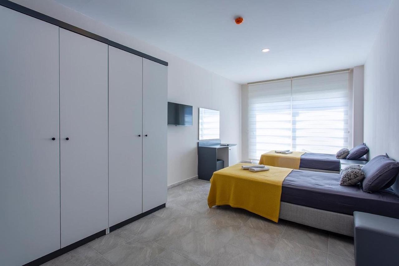 Lofts Alanya Luna Hotel 外观 照片