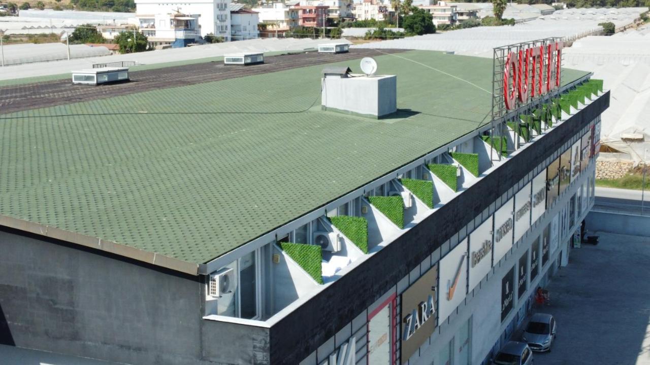 Lofts Alanya Luna Hotel 外观 照片
