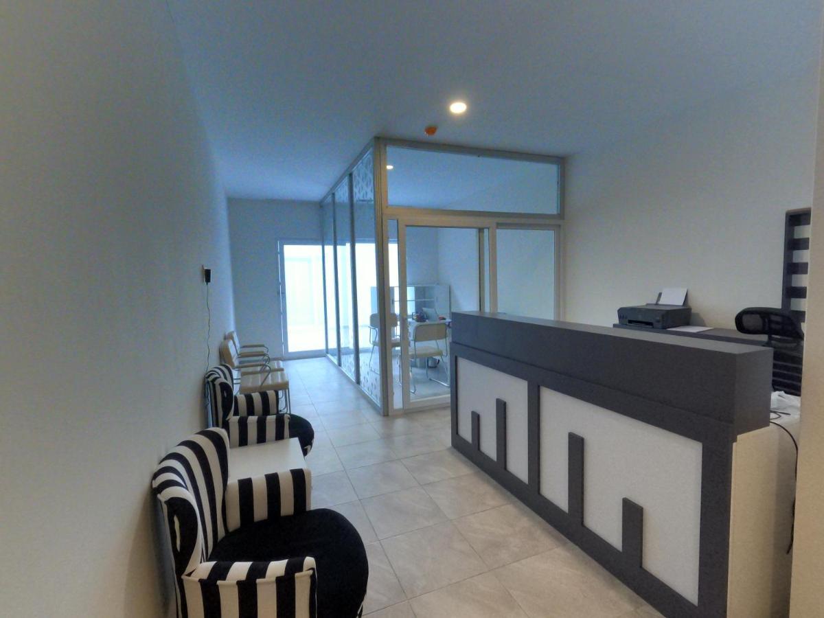 Lofts Alanya Luna Hotel 外观 照片