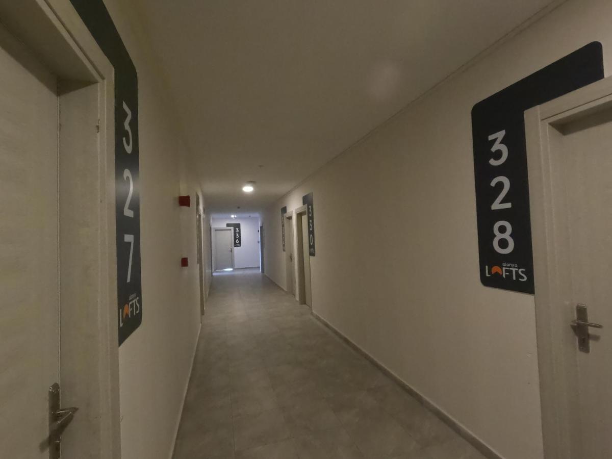 Lofts Alanya Luna Hotel 外观 照片
