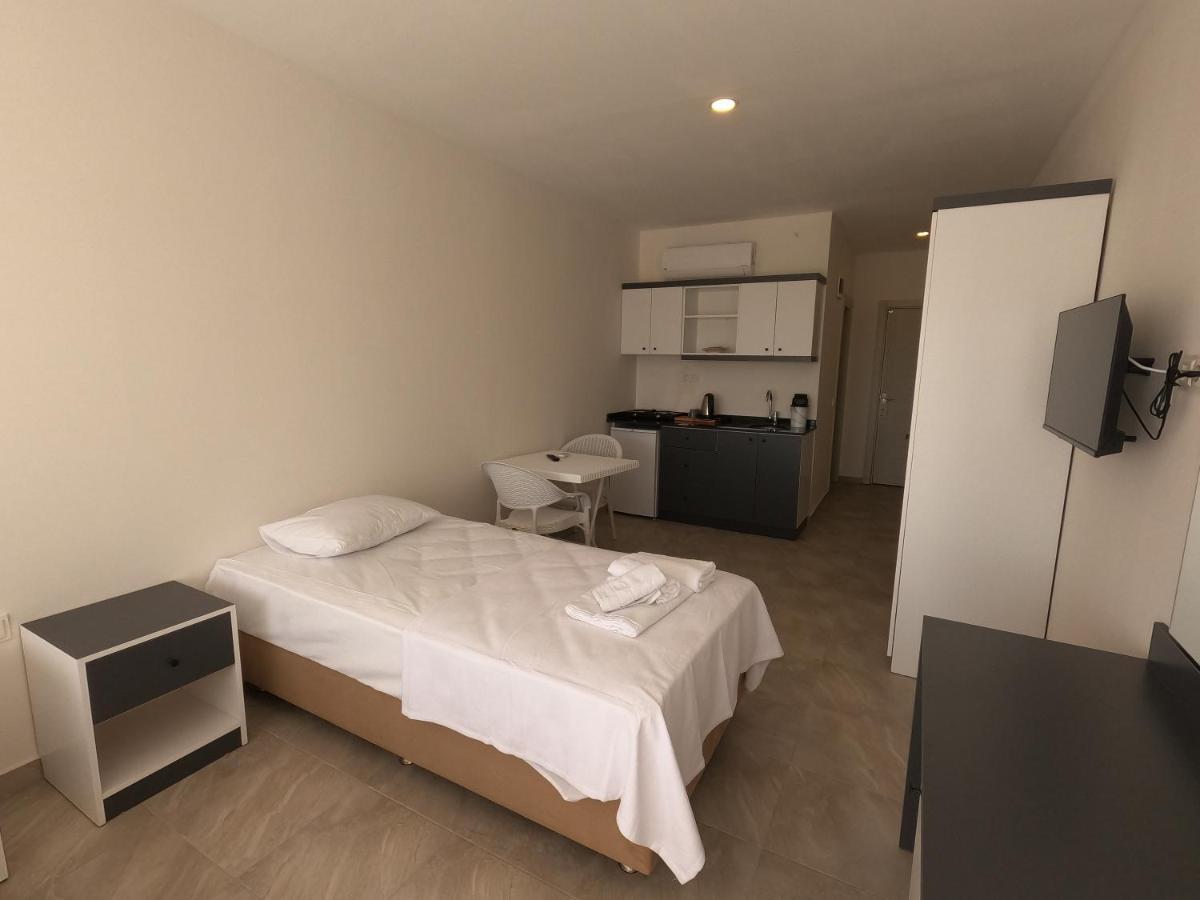 Lofts Alanya Luna Hotel 外观 照片