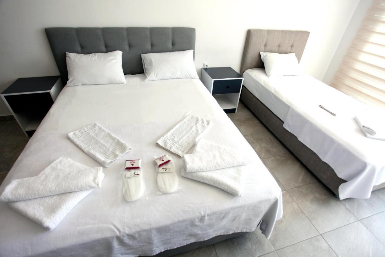 Lofts Alanya Luna Hotel 外观 照片