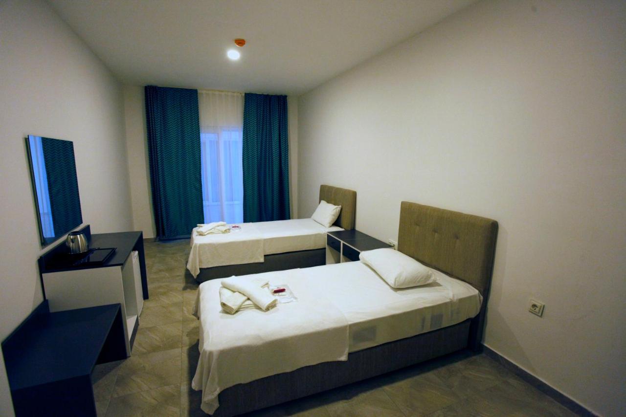 Lofts Alanya Luna Hotel 外观 照片