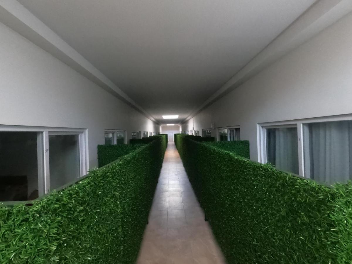 Lofts Alanya Luna Hotel 外观 照片