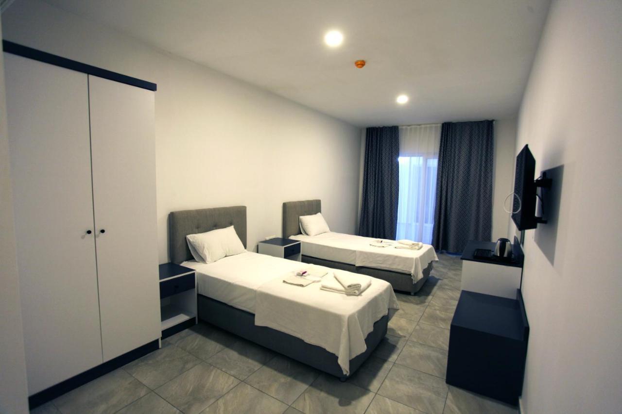 Lofts Alanya Luna Hotel 外观 照片