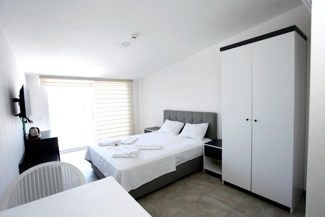 Lofts Alanya Luna Hotel 外观 照片