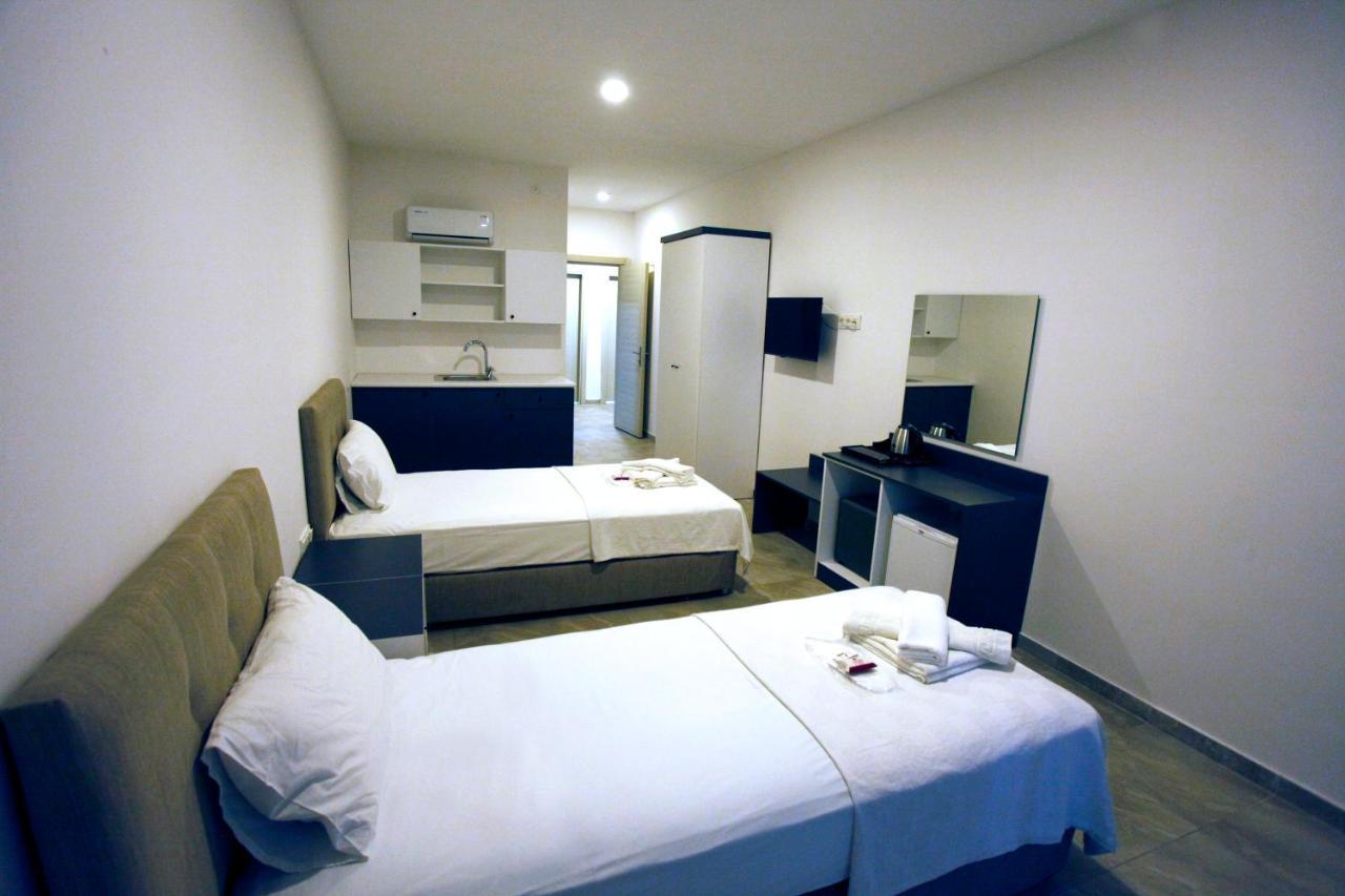 Lofts Alanya Luna Hotel 外观 照片