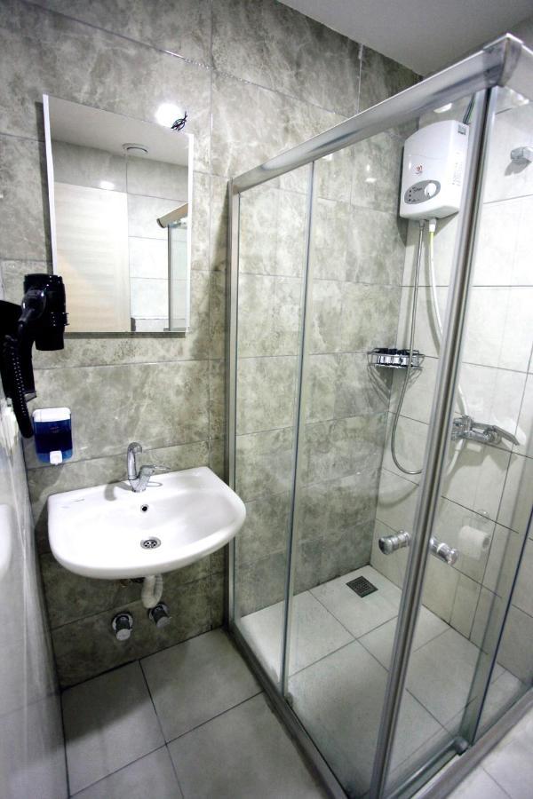 Lofts Alanya Luna Hotel 外观 照片