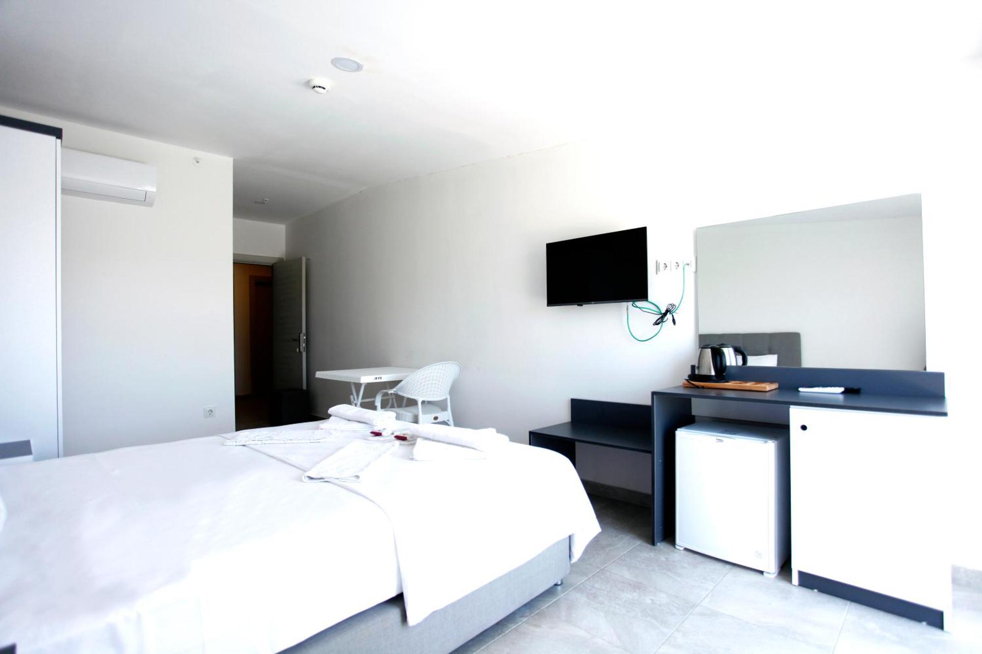 Lofts Alanya Luna Hotel 外观 照片