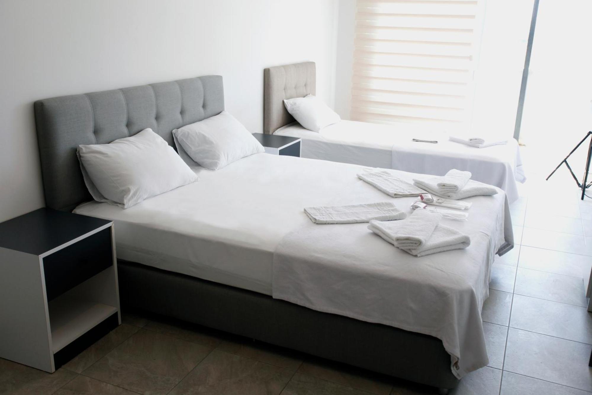 Lofts Alanya Luna Hotel 外观 照片