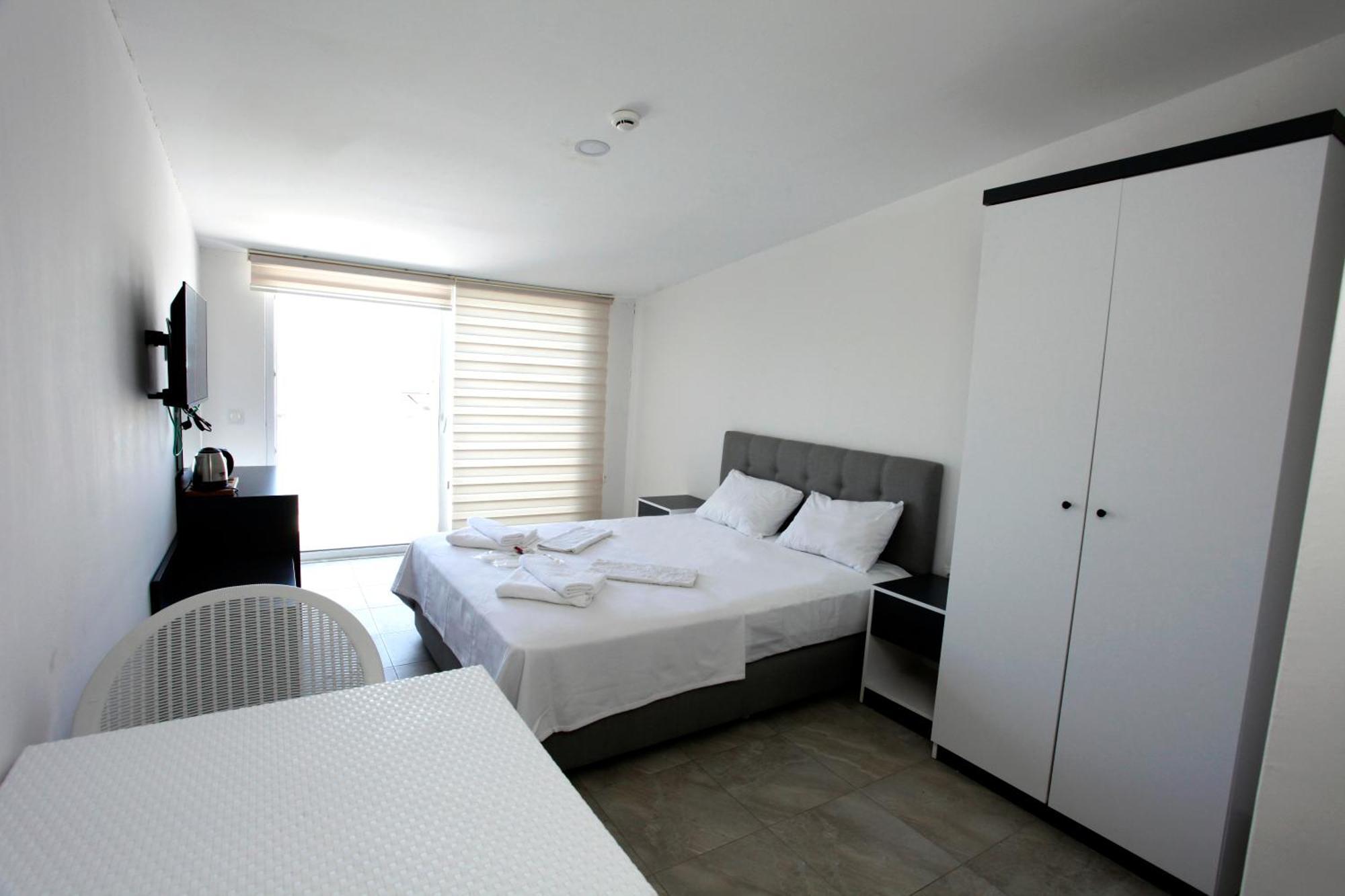 Lofts Alanya Luna Hotel 外观 照片